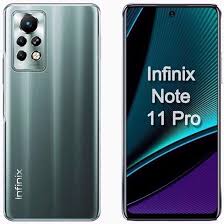 Infinix Note 11 Pro